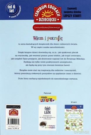 Jestem samodzielny wiem i potrafię [KSIĄŻKA]