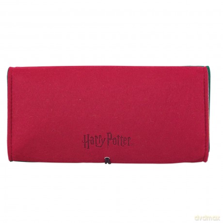 Harry Potter - Felt Pocket for Switch Gryffindor