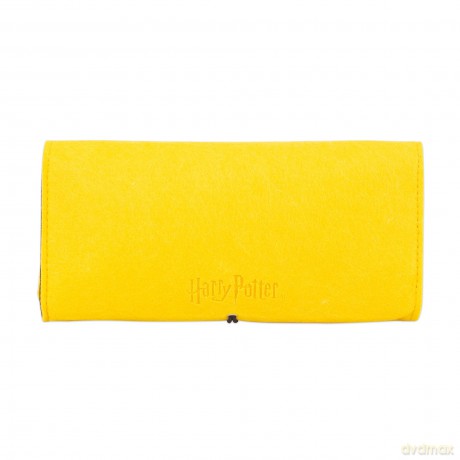 Harry Potter - Felt Pocket for Switch Hufflepuff