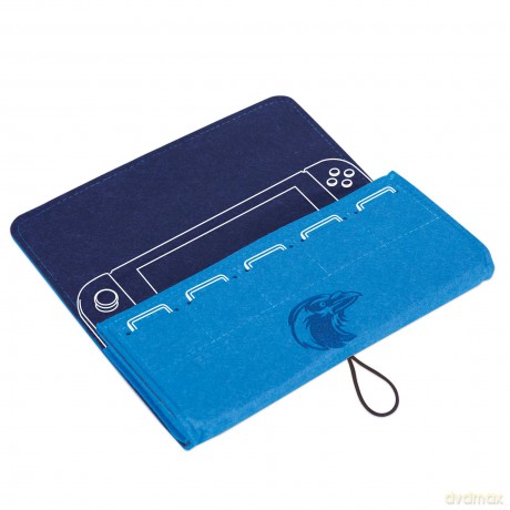 Harry Potter - Felt Pocket for Switch Ravenclaw