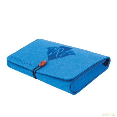 Harry Potter - Felt Pocket for Switch Ravenclaw
