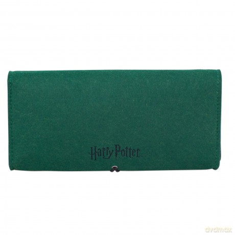 Harry Potter - Felt Pocket for Switch Slytherin