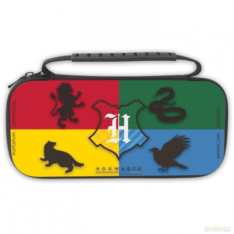 Etui do Switch Harry Potter - Slim carrying case - 4 Houses
