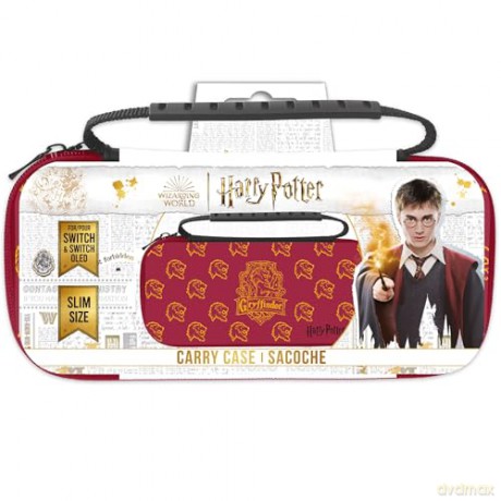 Pokrowiec Harry Potter - Slim carrying case - Gryffindor