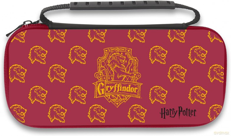Pokrowiec Harry Potter - Slim carrying case - Gryffindor