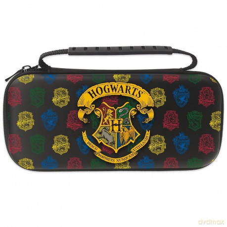 Etui do Switch Harry Potter - XL Case for Switch and Switch Oled - multicolor - 4 houses