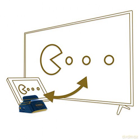 Harry Potter-Switch-2 in 1 Dock and Stand-Hogwarts Legacy