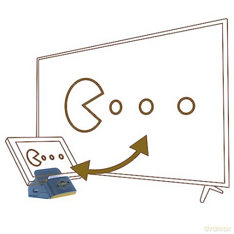 Harry Potter-Switch-2 in 1 Dock and Stand-Hogwarts Legacy