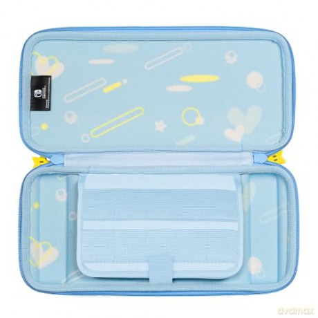 Hori Slim Tough Pouch (City Pop Peach) for Nintendo Switch