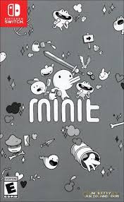 Minit [GRA SWITCH]