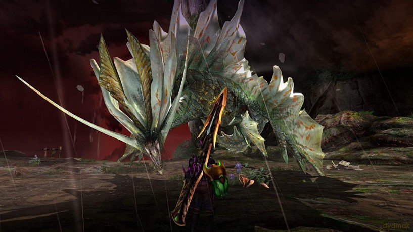 Monster Hunter: Generations Ultimate [GRA SWITCH]