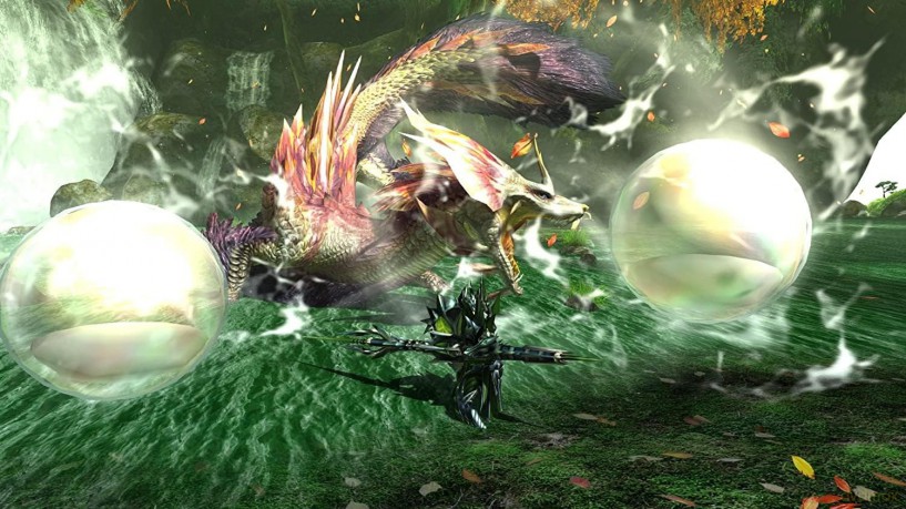 Monster Hunter: Generations Ultimate [GRA SWITCH]