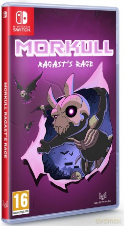 Morkull Ragast's Rage [GRA SWITCH]