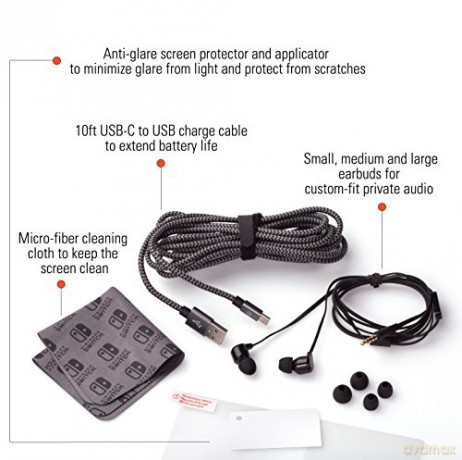 Nintendo Switch Travel Kit