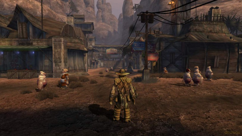 Oddworld: Stranger's Wrath (Limited) [GRA SWITCH]