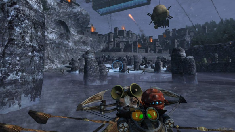 Oddworld: Stranger's Wrath (Limited) [GRA SWITCH]