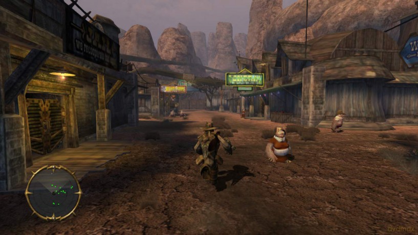 Oddworld: Stranger's Wrath (Limited) [GRA SWITCH]