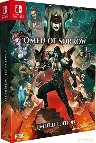 Omen of Sorrow (Limited) [GRA SWITCH]