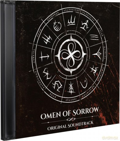 Omen of Sorrow (Limited) [GRA SWITCH]