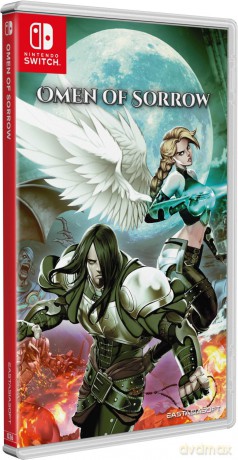 Omen of Sorrow (Limited) [GRA SWITCH]