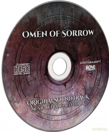 Omen of Sorrow (Limited) [GRA SWITCH]
