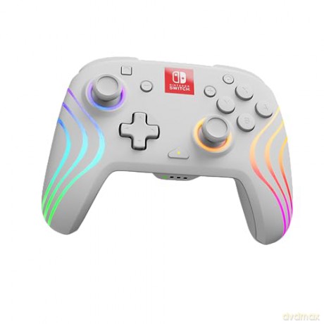 PDP Afterglow Wave Wireless Controller Nintendo Switch