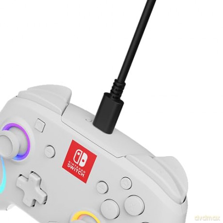 PDP Afterglow Wave Wireless Controller Nintendo Switch