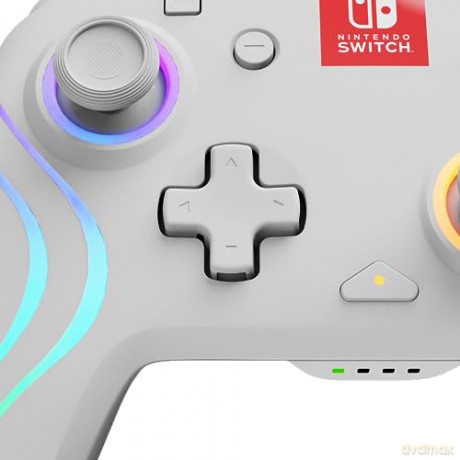 PDP Afterglow Wave Wireless Controller Nintendo Switch