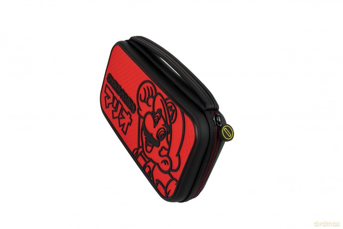 PDP Deluxe Console Case Super Mario Kana Edition Switch