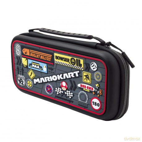 PDP Deluxe Travel Case Mario Kart Averts Licensed Switch