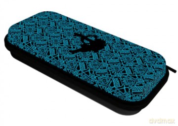 PDP Deluxe Travel GLOW Case Zelda Link Licensed Switch