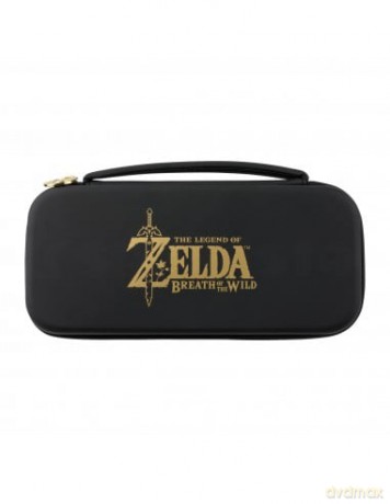 PDP Deluxe Zelda Breath of the Wild Guardian Edition Switch