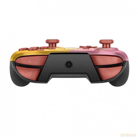 PDP Faceoff Deluxe Audio Wired Controller Isabelle Licensed Switch