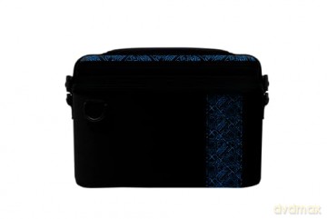 Walizka + etui PDP Overnight GLOW Case Sheikah Shoot (Pull-n-Go) Switch