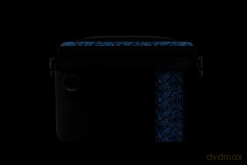 Walizka + etui PDP Overnight GLOW Case Sheikah Shoot (Pull-n-Go) Switch