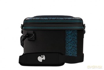Walizka + etui PDP Overnight GLOW Case Sheikah Shoot (Pull-n-Go) Switch