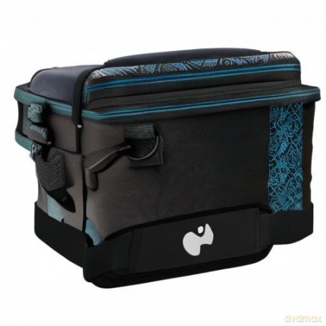 Walizka + etui PDP Overnight GLOW Case Sheikah Shoot (Pull-n-Go) Switch