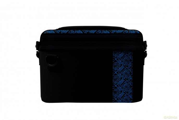 Walizka + etui PDP Overnight GLOW Case Sheikah Shoot (Pull-n-Go) Switch