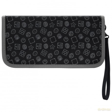 PDP Protective Pouch Carrying Case Premium Mario Switch