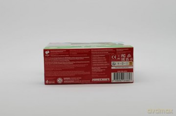 PDP REALMz - Wireless Controller - Minecraft Forest Biome