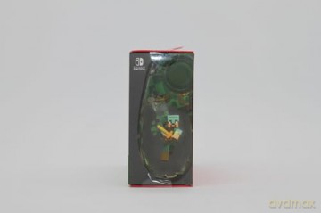 PDP REALMz - Wireless Controller - Minecraft Forest Biome