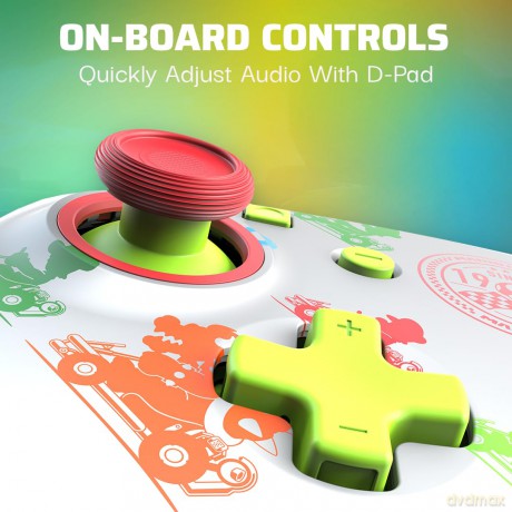 PDP Rematch Wired controller - Mario Kart