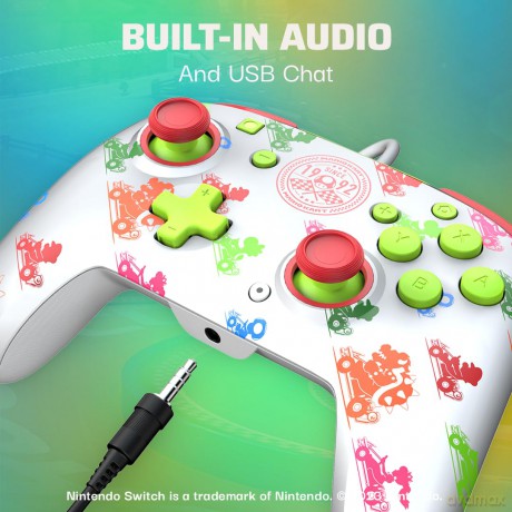 PDP Rematch Wired controller - Mario Kart