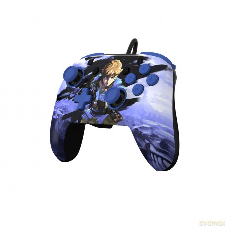 PDP Rematch Wired controller - Zelda Warrior Link