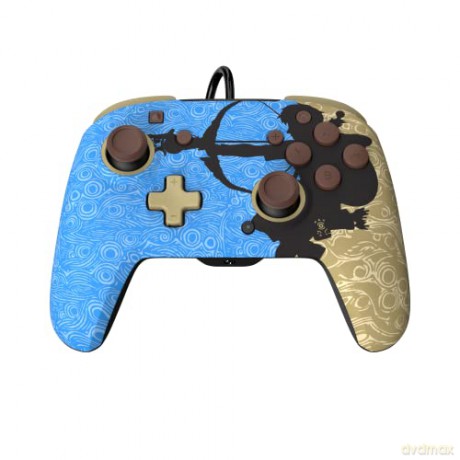 PDP Rematch Wired Controller Ancient Arrows Licensed Switch