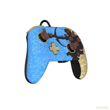 PDP Rematch Wired Controller Ancient Arrows Licensed Switch