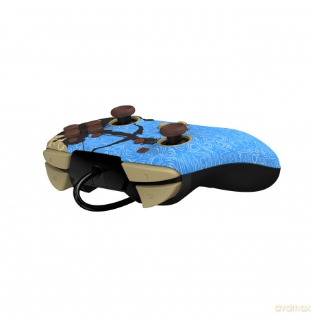 PDP Rematch Wired Controller Ancient Arrows Licensed Switch