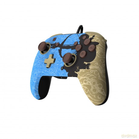 PDP Rematch Wired Controller Ancient Arrows Licensed Switch
