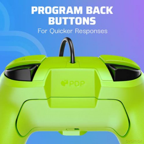 PDP Rematch Wired Controller Super Mario Retro Licensed Switch
