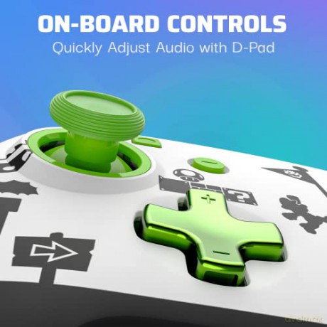 PDP Rematch Wired Controller Super Mario Retro Licensed Switch